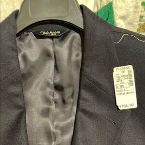JSA Bank Black Blazer